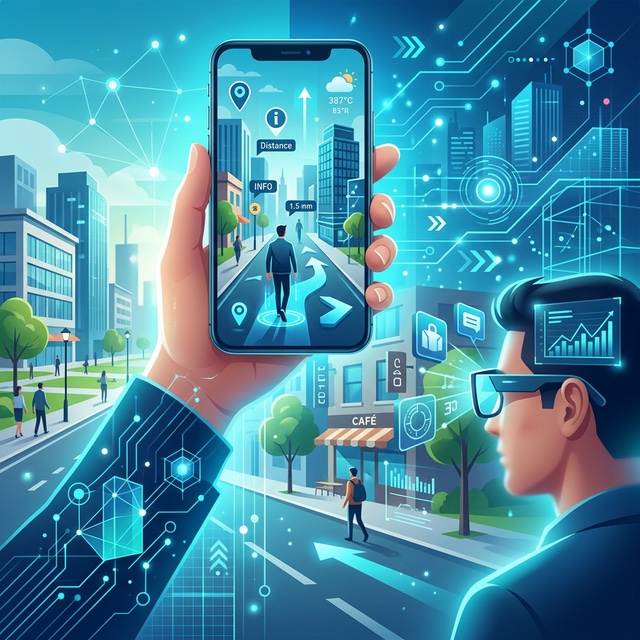 What is Augmented Reality? — AR Definition