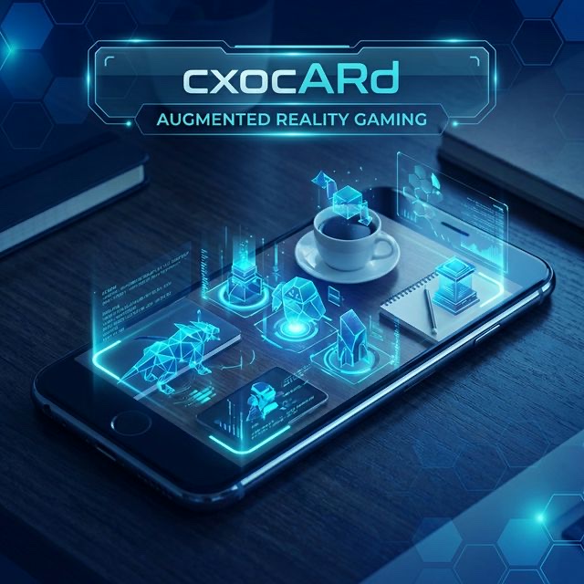What is Augmented Reality Gaming? AR Games Explained