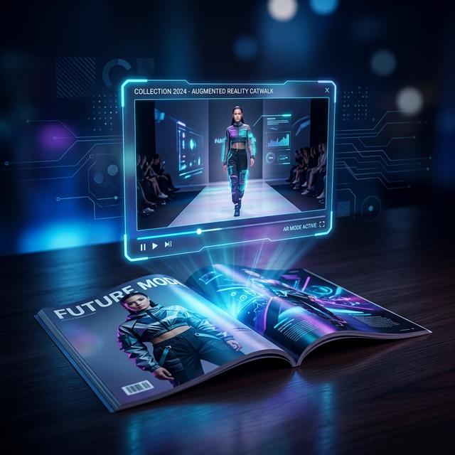 Mastering Interactive Print Marketing in 2025