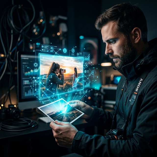 How to Grow Your Photography Business with AR